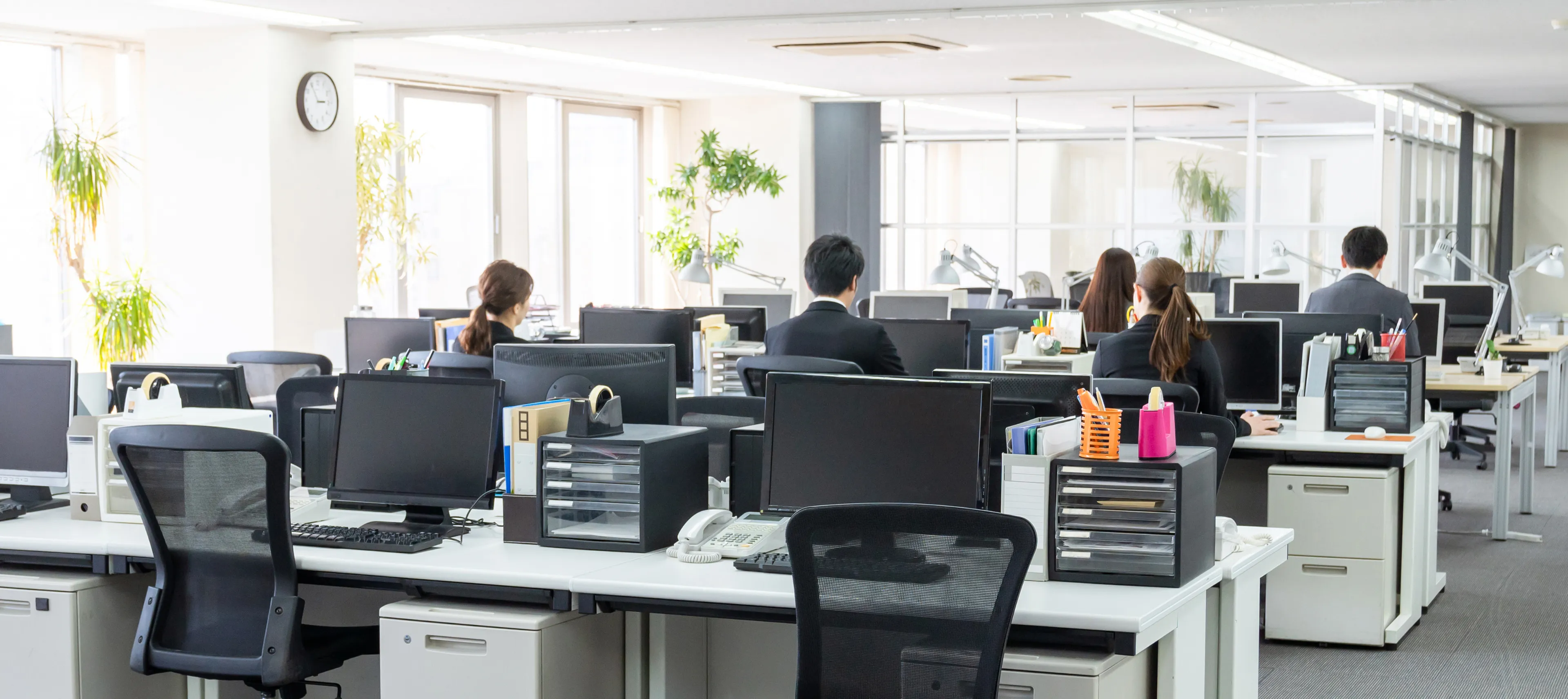 TES-AMM JAPAN株式会社会社概要ページのメインビジュアル