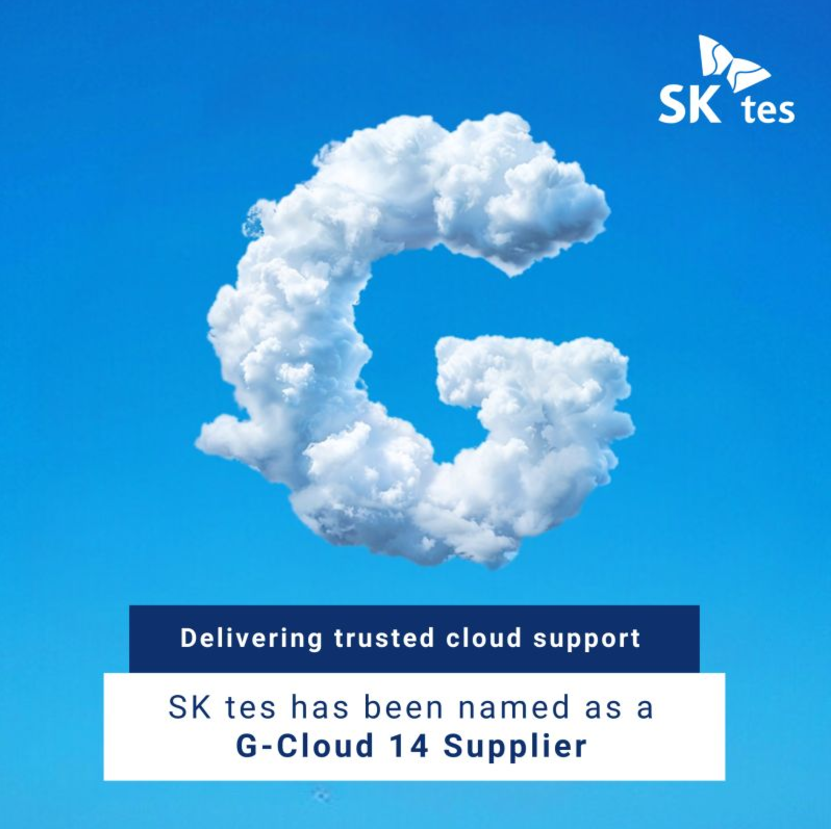TESが英国CCS G-Cloud 14サプライヤーに選ばれました!