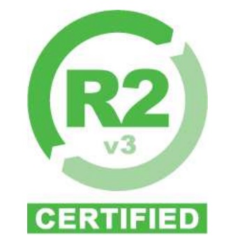 「R2（Responsible Recycling）」認証
