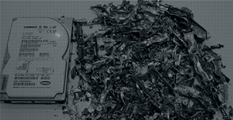 Onsite shredding